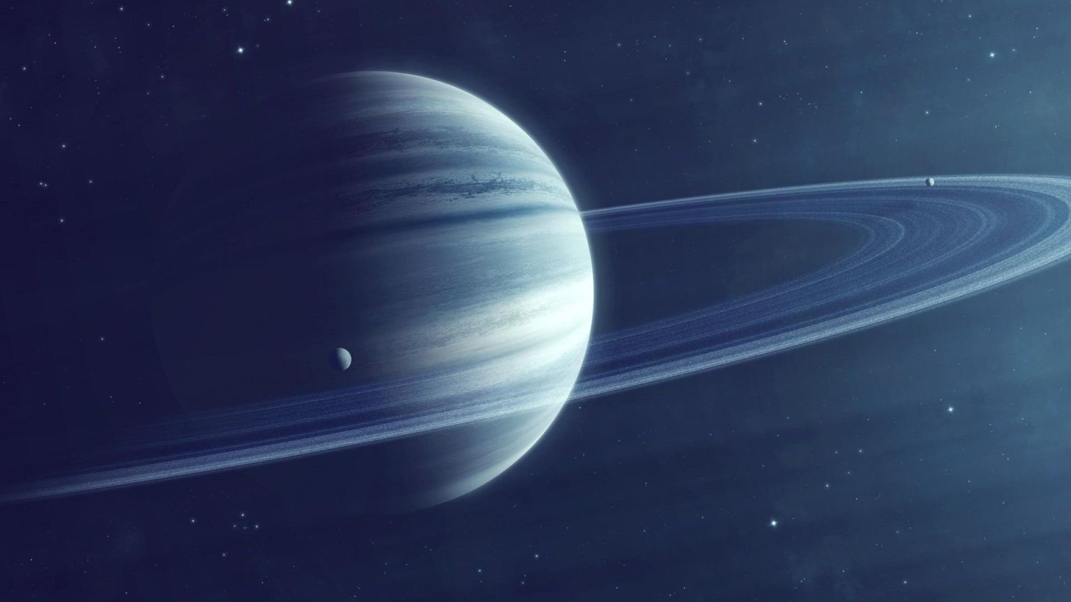 Планеты гиганты Нептун