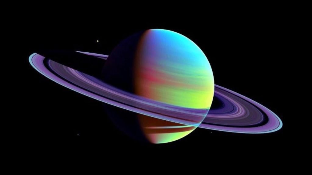 Сатурн (Планета) 4r
