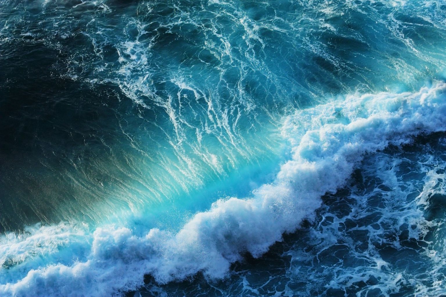 Океан волны