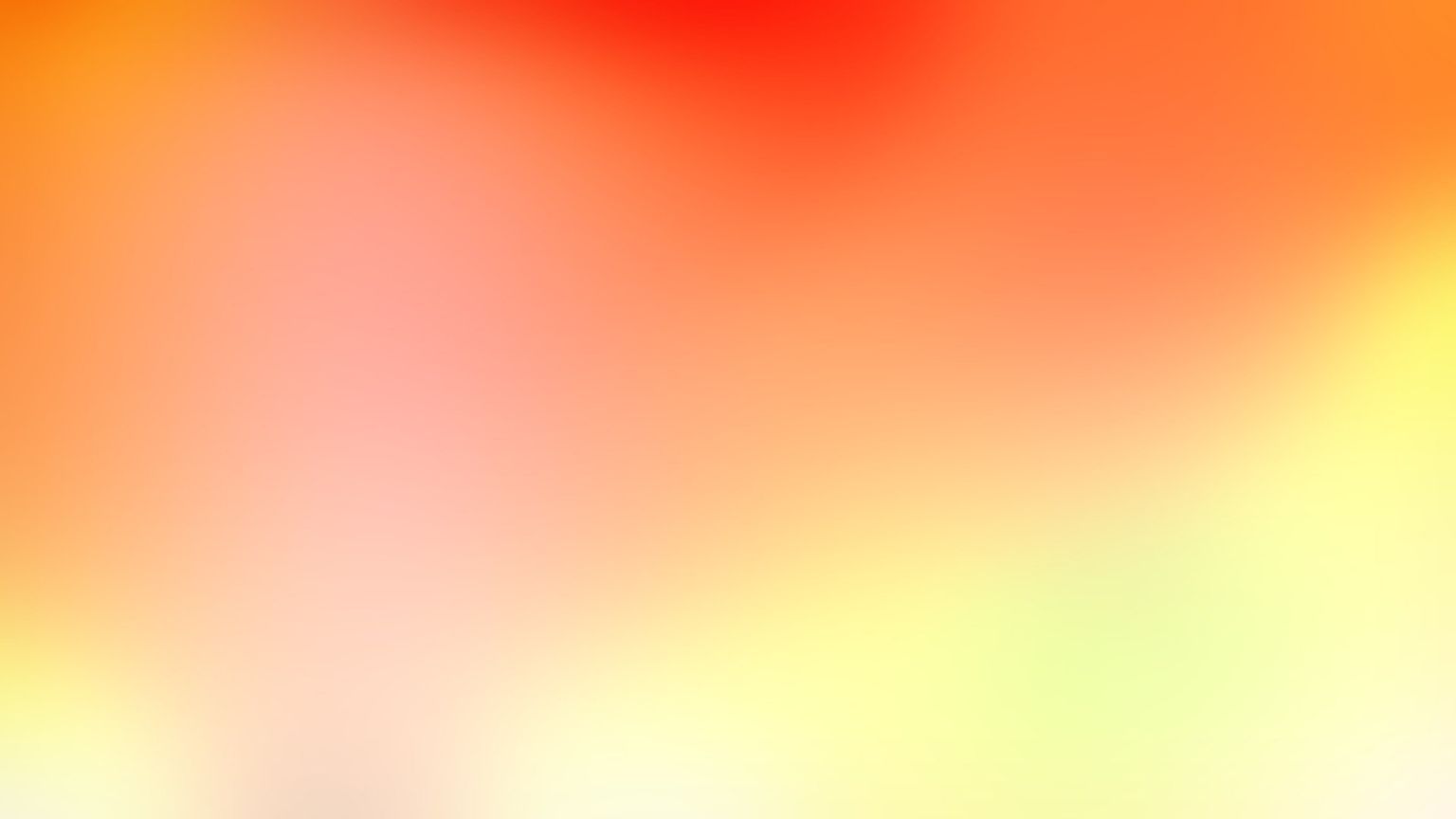 Оранжевый фон однотонный