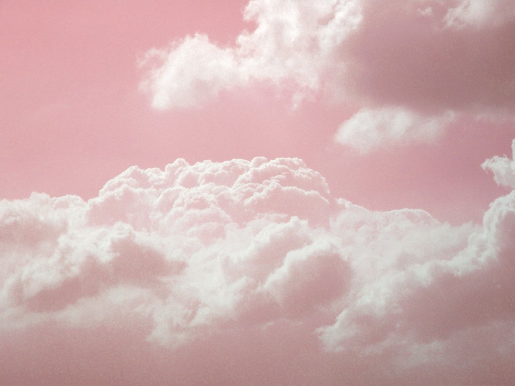 Розовое облако