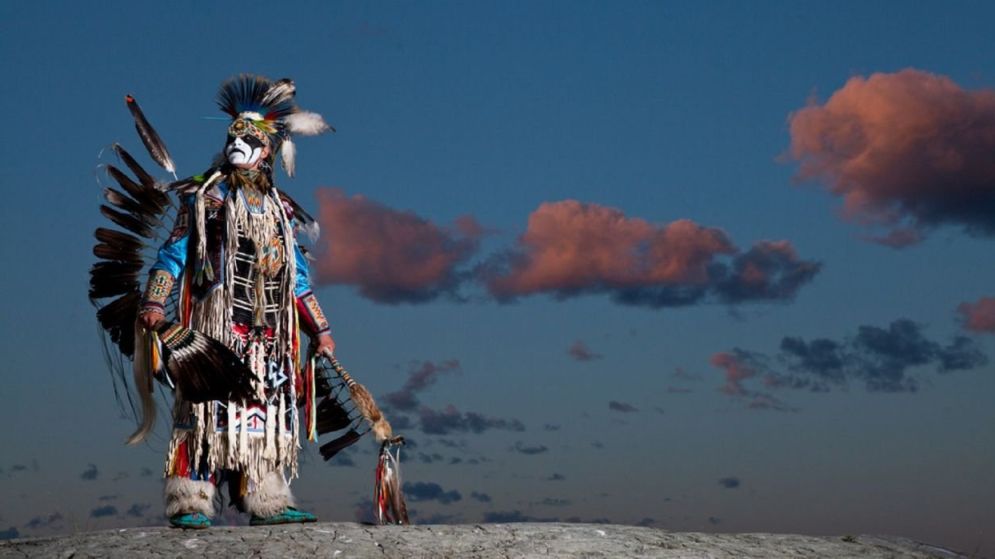 Шаманы индейцев Северной Америки