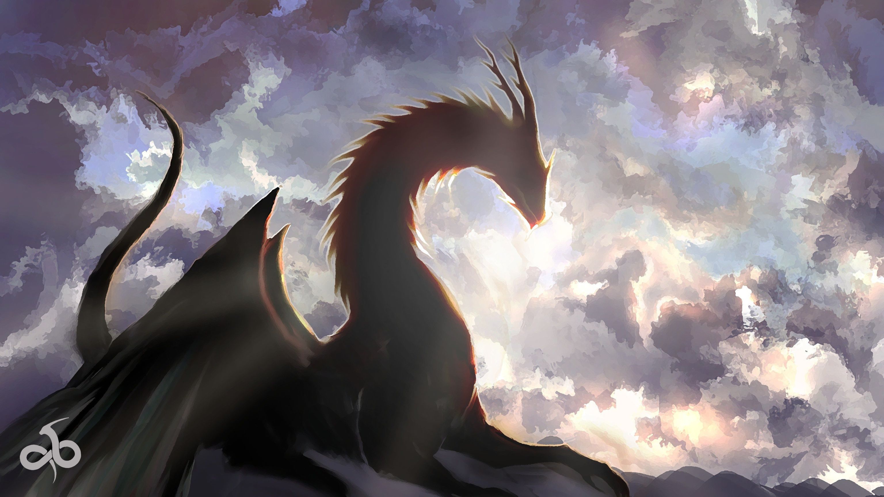 Небесный дракон