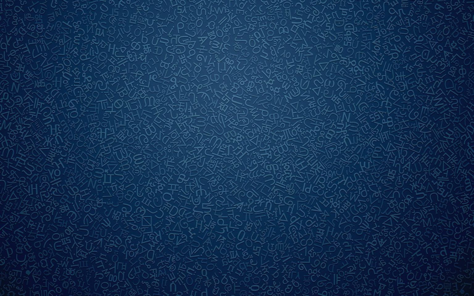 Темно синяя текстура