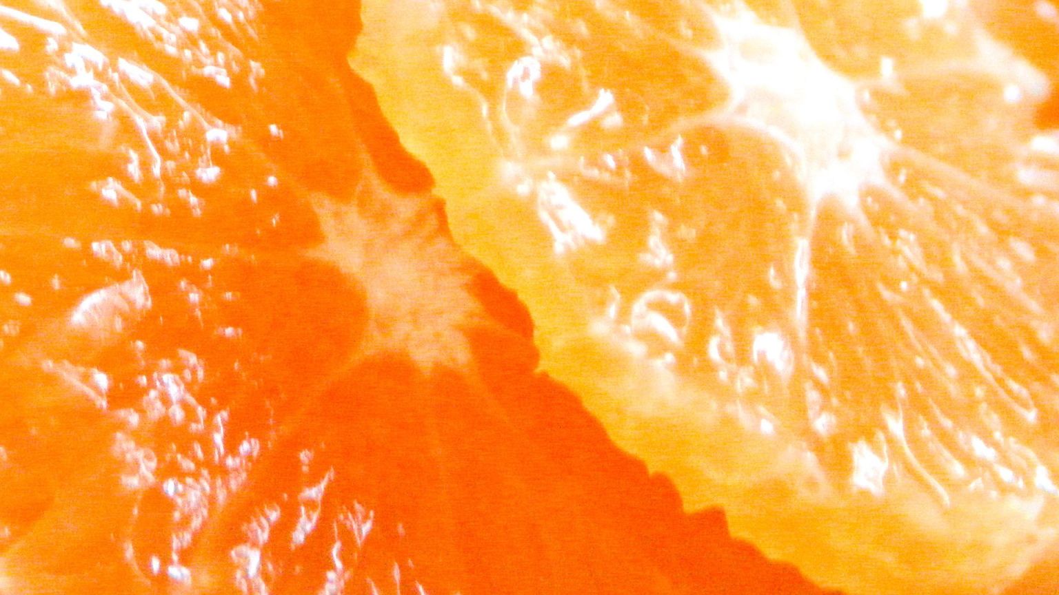 Апельсиновый фон