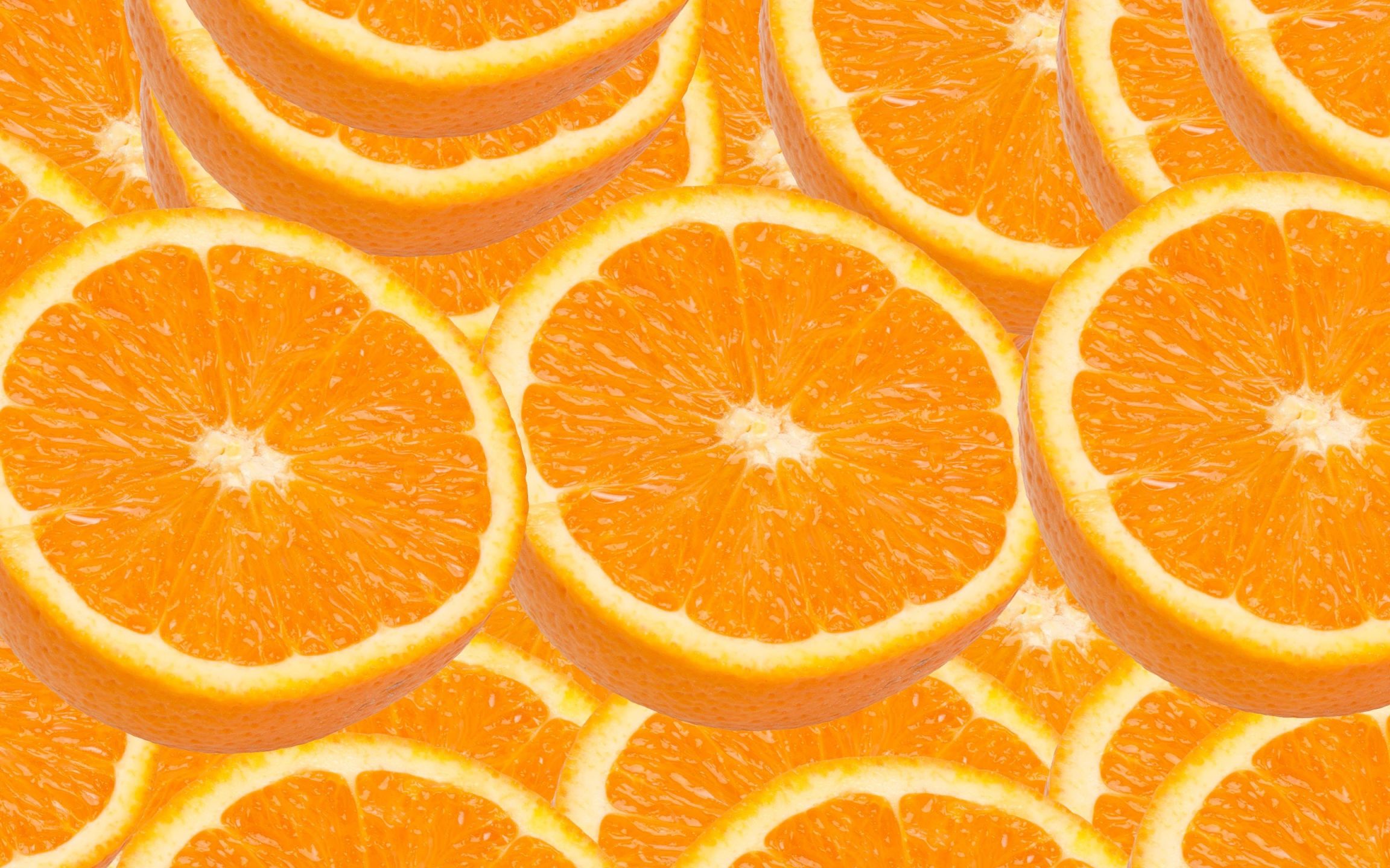 Апельсин паттерн