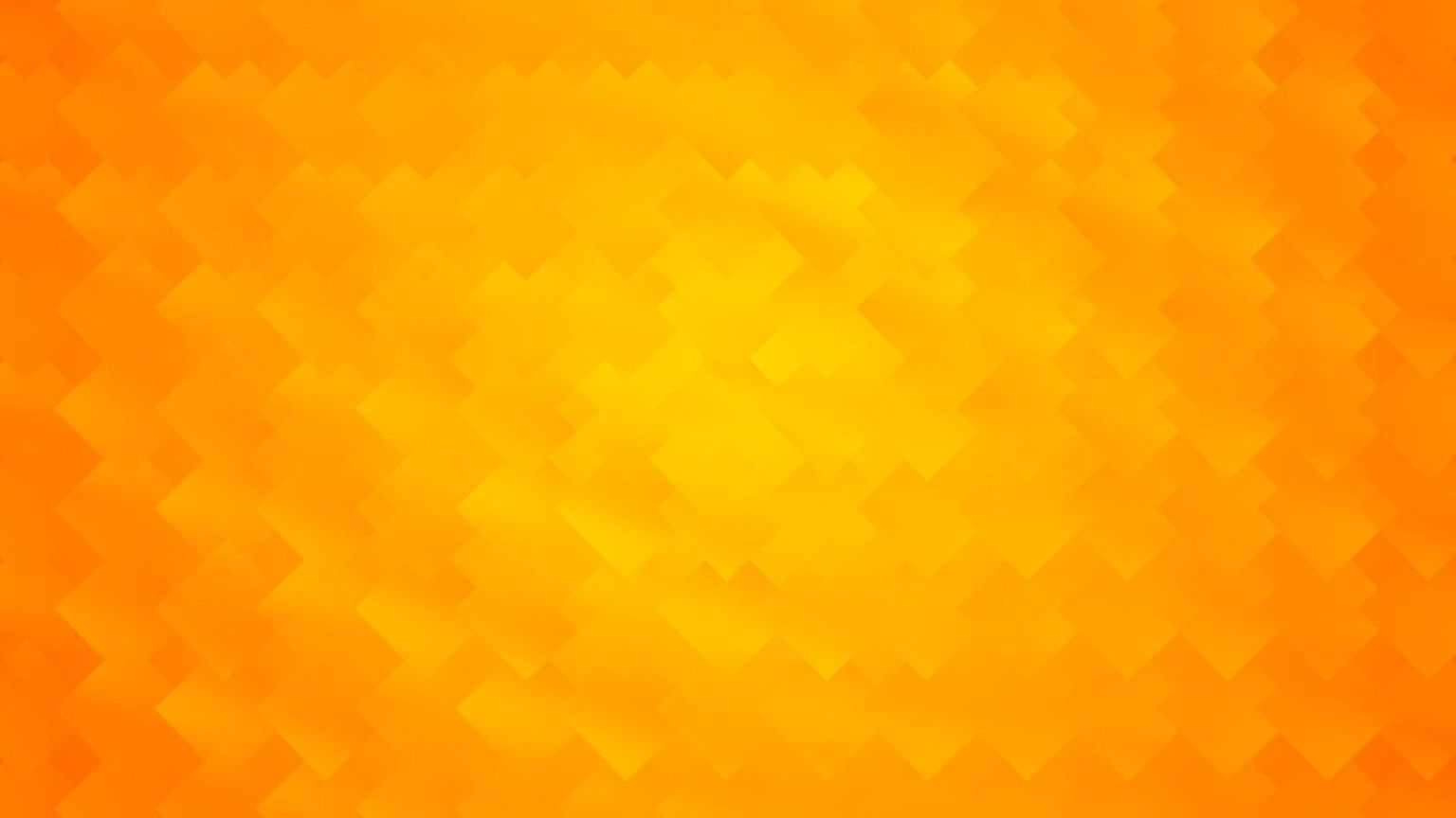 Яркий оранжевый фон
