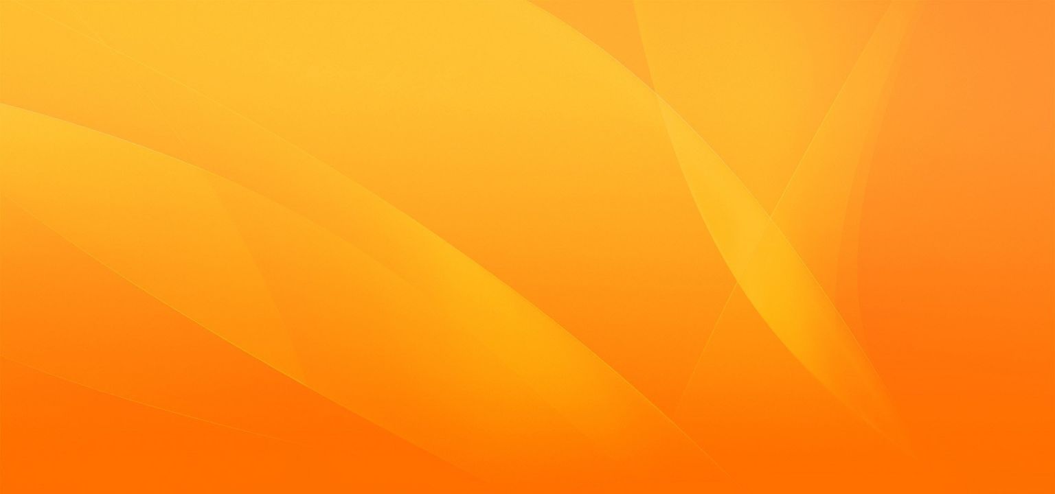 Оранжевый фон