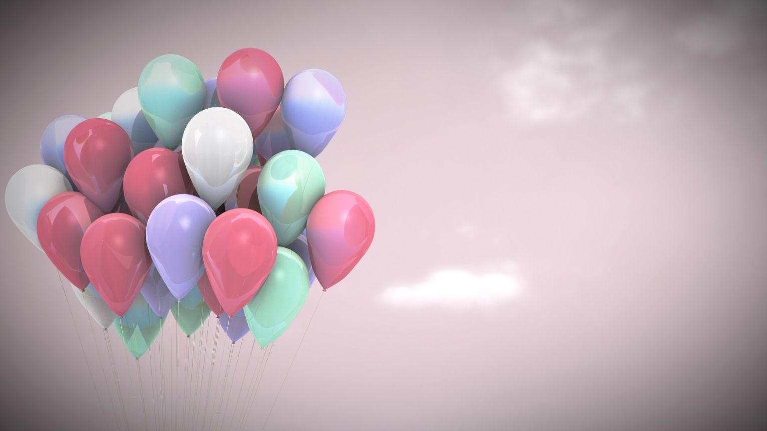 Рекламные воздушные шары