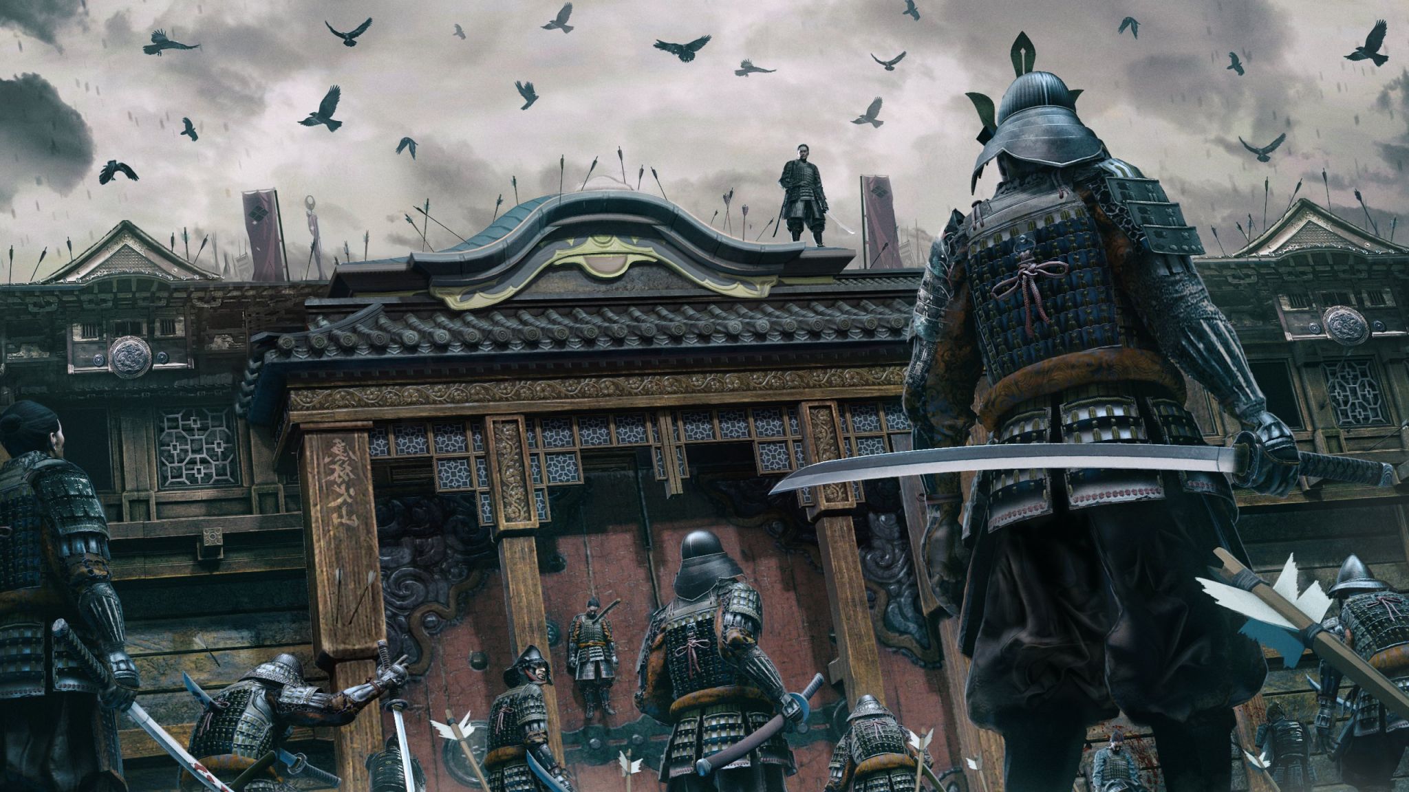 Последний бой самураев