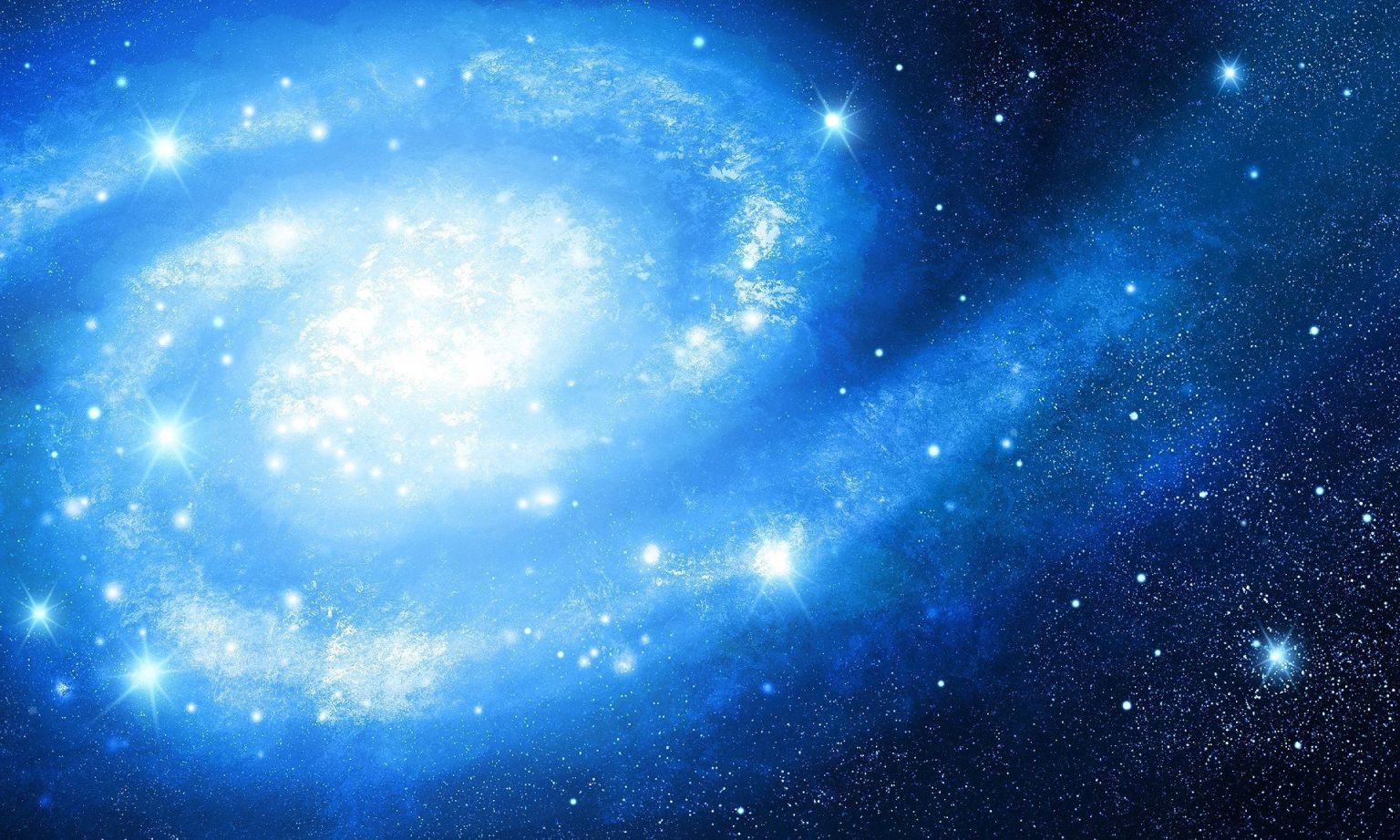 Звездное небо космос