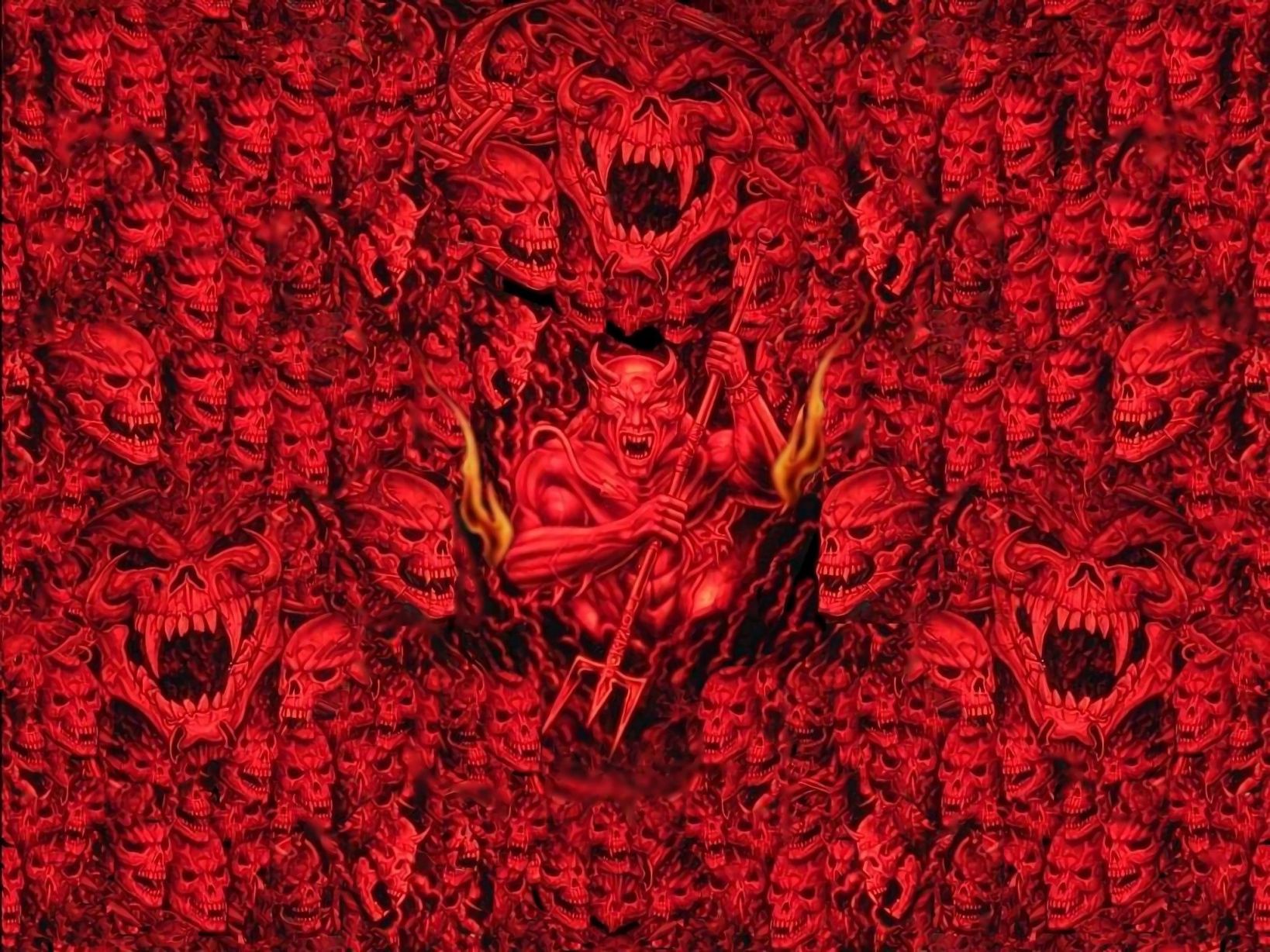 Демоны ада