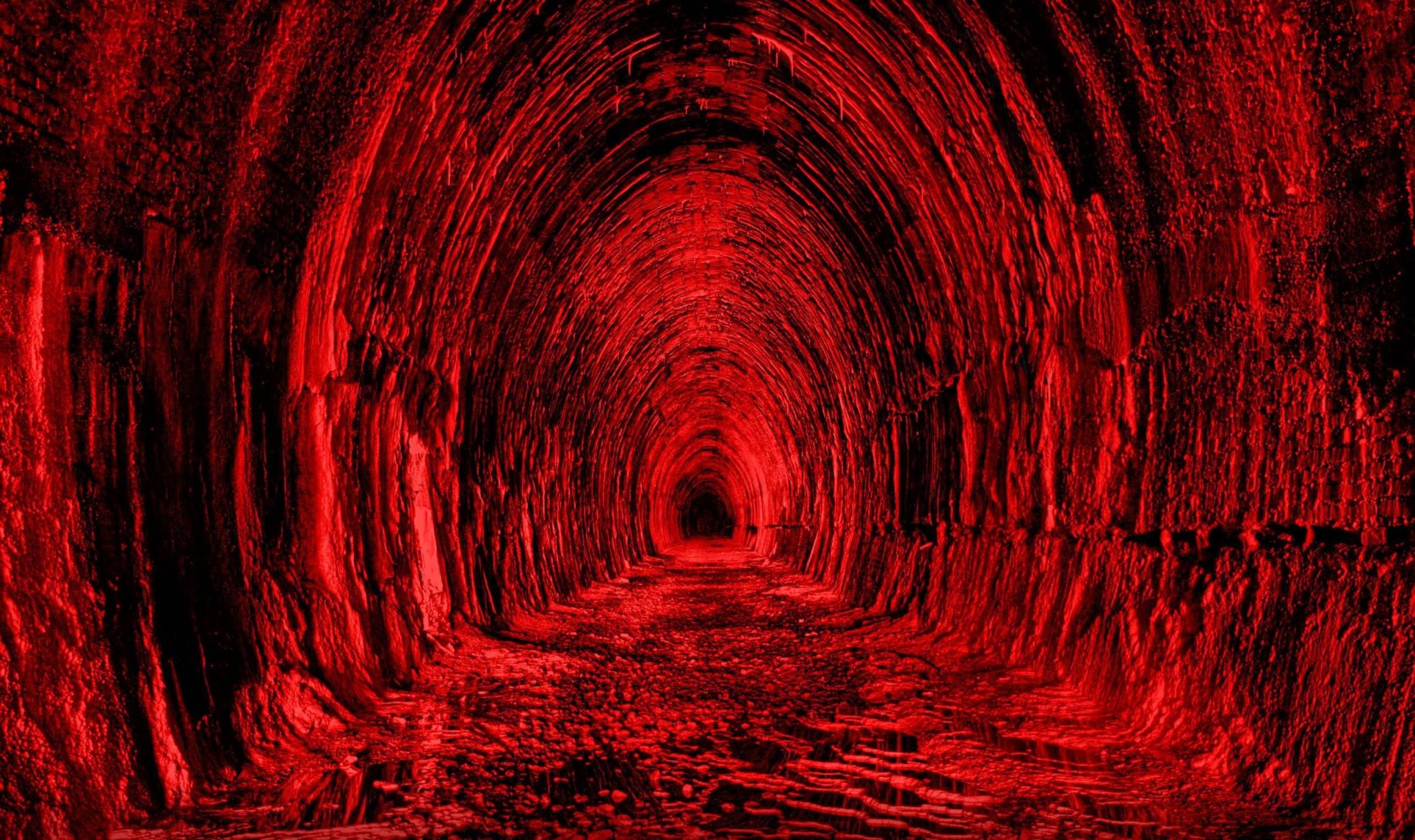 Тоннель в ад