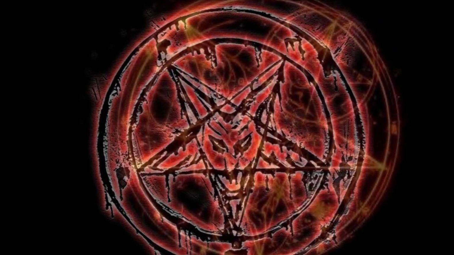Doom 3 Pentagram