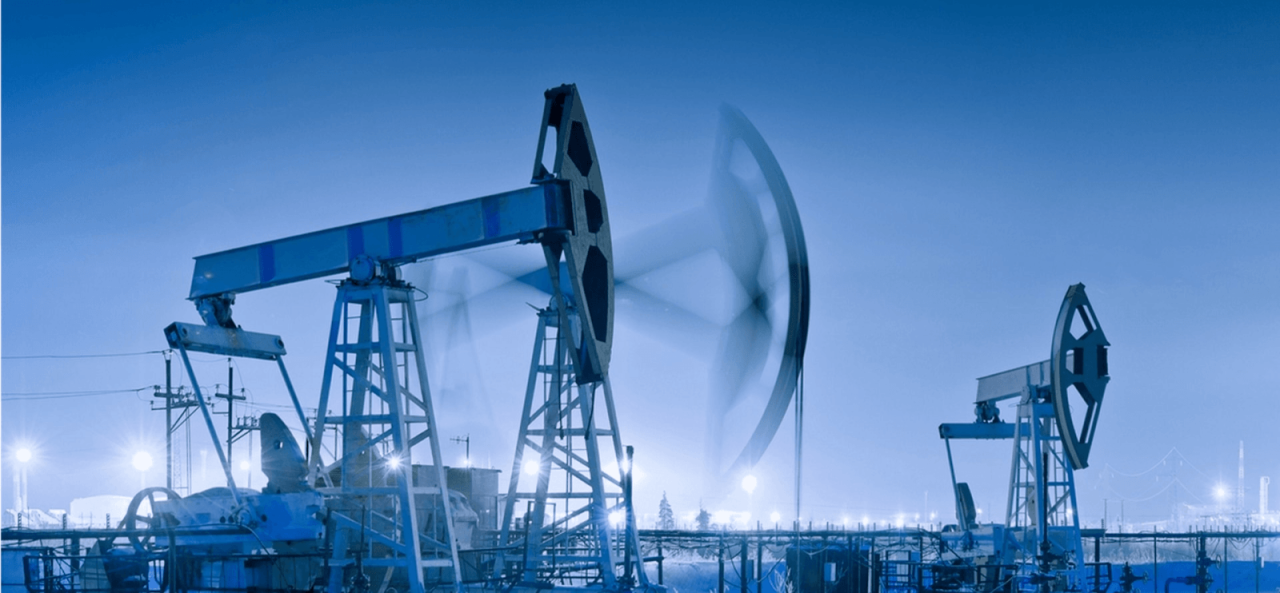 Нефтяная промышленность экономика