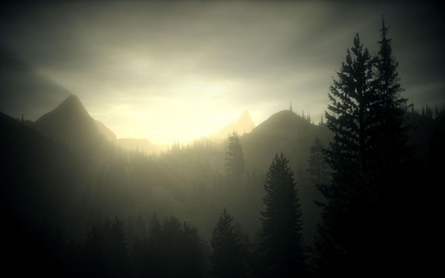 Alan Wake 1920x1080