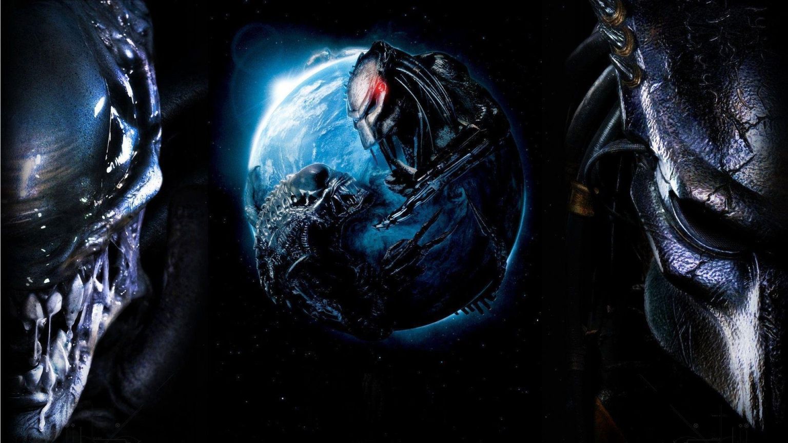 Aliens vs Predator Requiem 2007