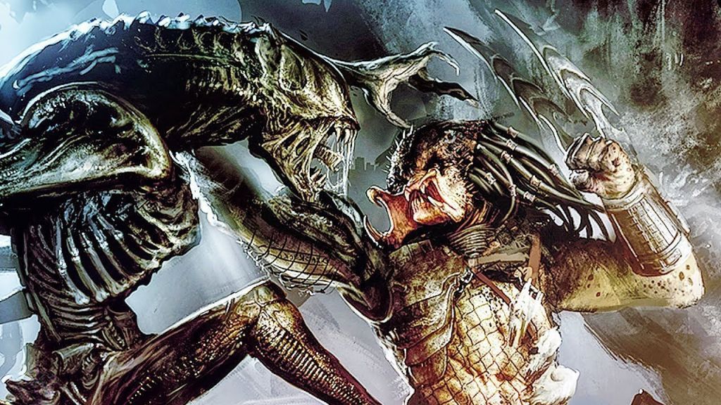 Alien vs Predator Extinction 2004