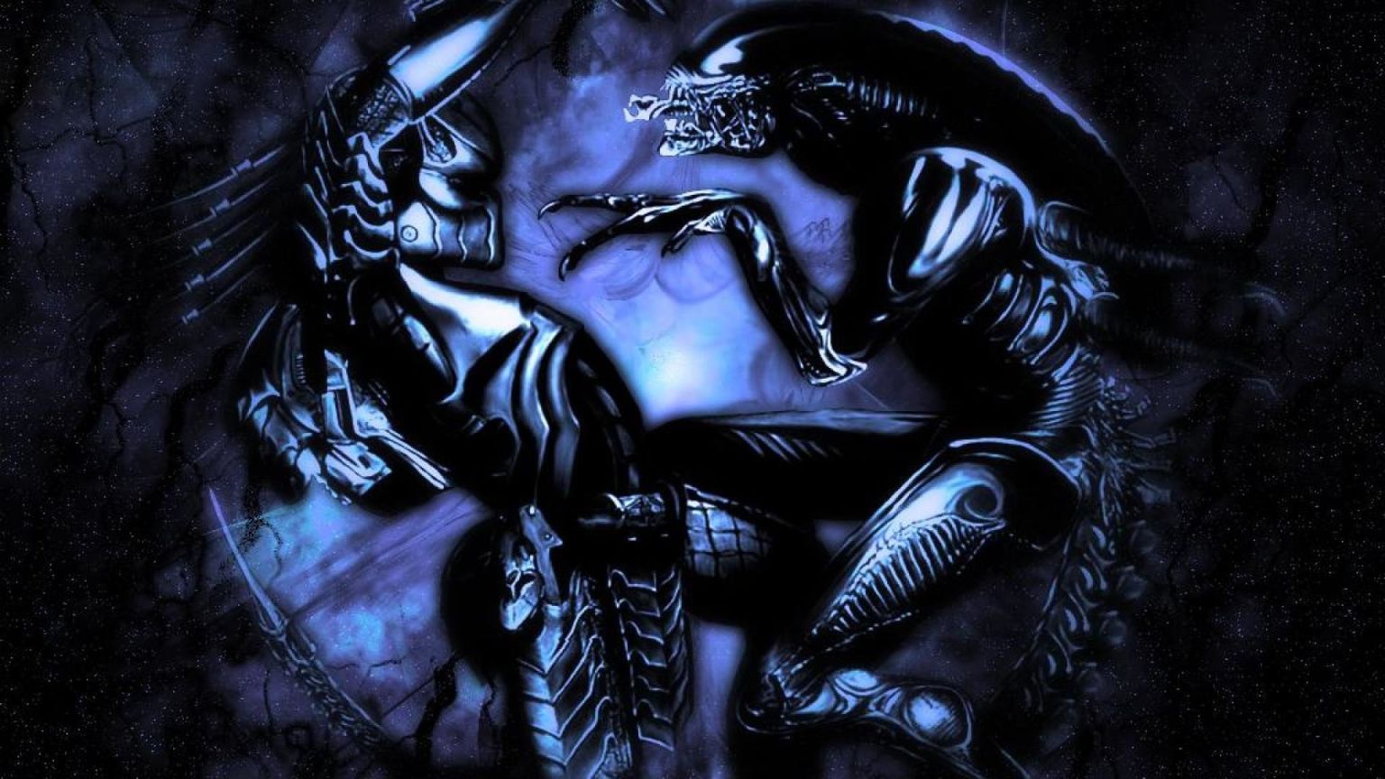 Чужой против хищника / AVP: Alien vs. Predator