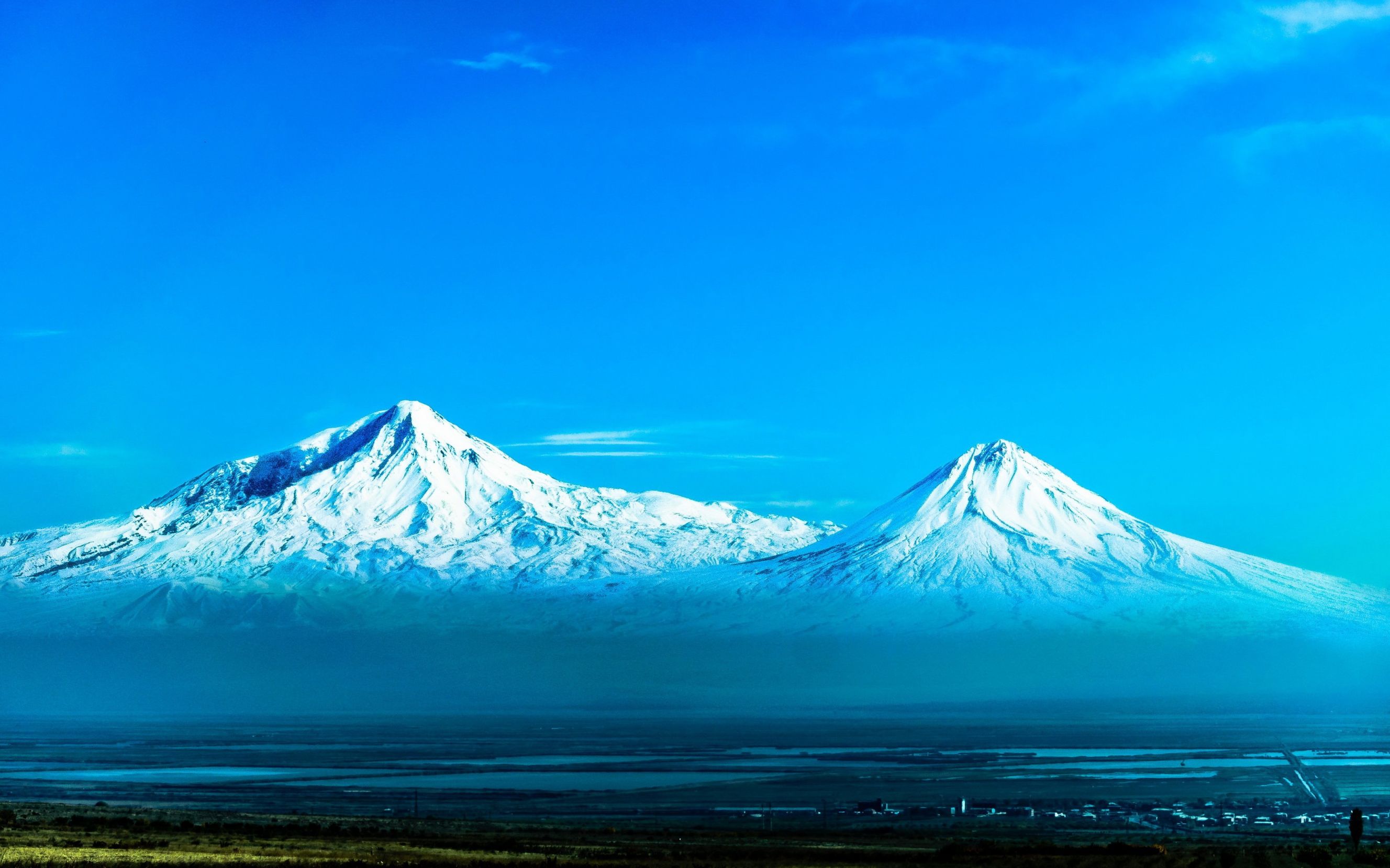 Гора Масис Армения