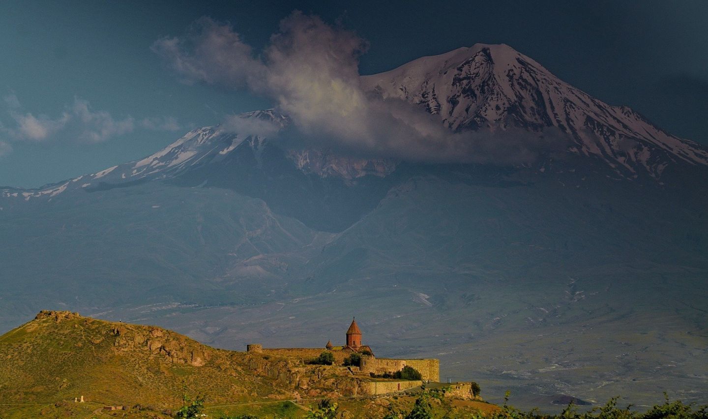 Араратская Долина Армения